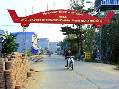 Nợ đầm đìa trong Xây dựng nông thôn mới: Trách nhiệm của ai? Nợ đầm đìa trong Xây dựng nông thôn mới: Trách nhiệm của ai?