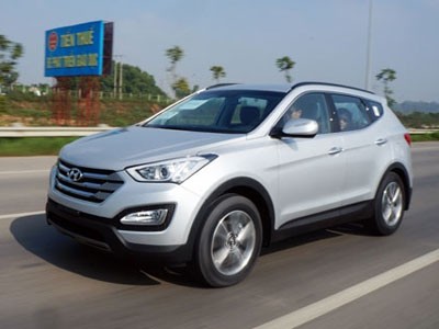 Tháng 4 bán được 8.782 xe hơi Tháng 4 bán được 8.782 xe hơi