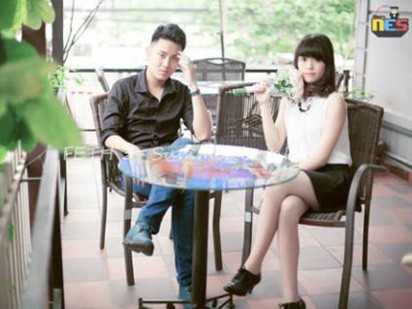 5 cặp đôi 'hot' nhất trường THPT Phan Đình Phùng 5 cặp đôi 'hot' nhất trường THPT Phan Đình Phùng