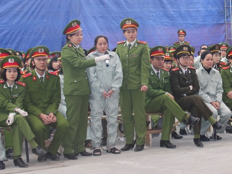 66 bị cáo đối mặt án tử hình 66 bị cáo đối mặt án tử hình