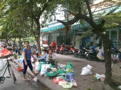 Khổ như dân Thủ đô tái định cư Khổ như dân Thủ đô tái định cư