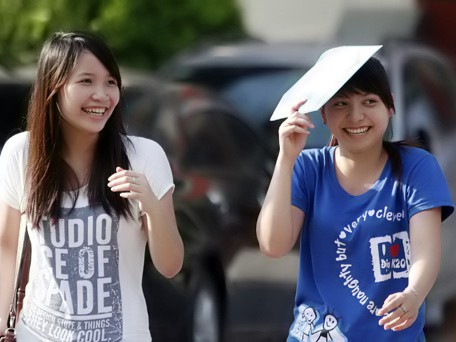 60 trường đại học công bố điểm thi Ảnh minh họa