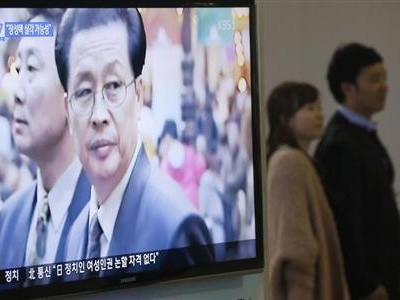 Hàn Quốc quan ngại vụ xử tử chú Kim Jong-un Ông Jang Song-taek đã bị xử tử hôm qua, 12/12