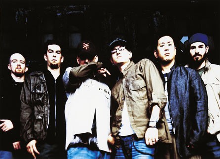 Linkin Park tái xuất với “ Linkin Park tái xuất với “"A Thousand Suns"