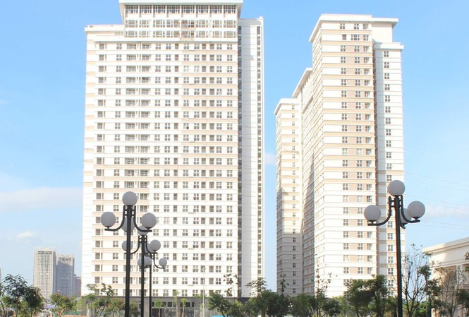 Bộ Xây dựng trả lời về tính diện tích căn hộ của tập đoàn Nam Cường Bộ Xây dựng trả lời về tính diện tích căn hộ của tập đoàn Nam Cường