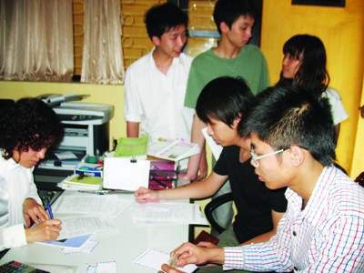 Một số địa phương khóa sổ hồ sơ thi đại học sớm Một số địa phương khóa sổ hồ sơ thi đại học sớm