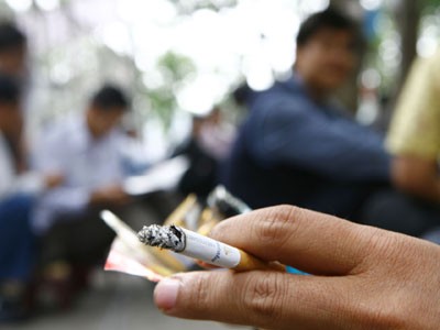 20 triệu người Việt 'đốt' 14.000 tỷ đồng/năm 20 triệu người Việt 'đốt' 14.000 tỷ đồng/năm