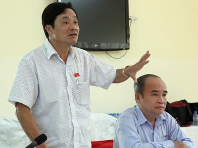 Mới chỉ phát hiện tham nhũng vặt Mới chỉ phát hiện tham nhũng vặt