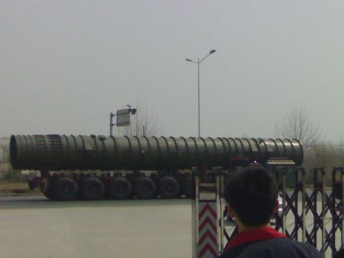 Trung Quốc thử tên lửa đạn đạo vươn tới tận Mỹ Trung Quốc thử tên lửa đạn đạo vươn tới tận Mỹ