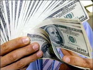 Đồng USD tăng giá sau tin ông Kim Jong-Il qua đời Đồng USD tăng giá sau tin ông Kim Jong-Il qua đời