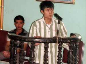 Nhét ma túy hậu môn nhằm qua mặt công an Nhét ma túy hậu môn nhằm qua mặt công an