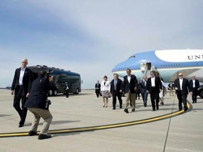 Obama được bảo vệ như thế nào? Obama được bảo vệ như thế nào?