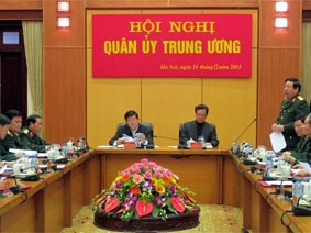 Quân đội xứng đáng là lực lượng tin cậy của Đảng, Nhà nước và nhân dân Quân đội xứng đáng là lực lượng tin cậy của Đảng, Nhà nước và nhân dân