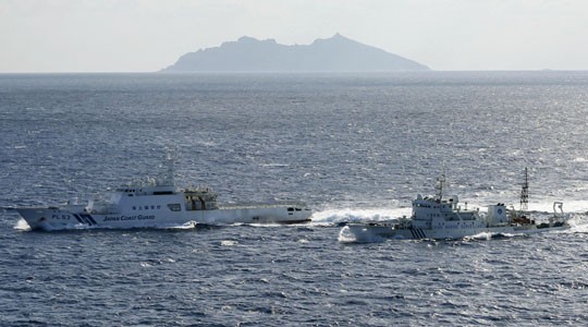 Senkaku/Điếu Ngư qua tài liệu mật của CIA Senkaku/Điếu Ngư qua tài liệu mật của CIA