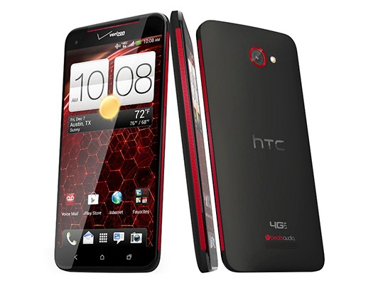 HTC trình làng 'dế' nét hơn iPhone 5, Galaxy S3 HTC trình làng 'dế' nét hơn iPhone 5, Galaxy S3