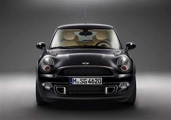 Mini Goodwood mang phong cách Rolls-Royce Mini Goodwood mang phong cách Rolls-Royce