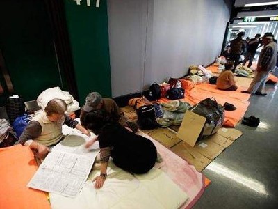Nghệ sỹ Nhật nghĩ về thảm họa Nghệ sỹ Nhật nghĩ về thảm họa