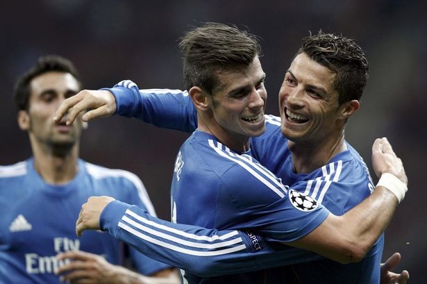 Real có thể phải bán cả Ronaldo và Bale để trả nợ? Real có thể phải bán cả Ronaldo và Bale để trả nợ?