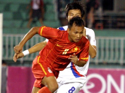 ĐTVN và hy vọng chinh phục AFF Suzuki Cup ĐTVN và hy vọng chinh phục AFF Suzuki Cup