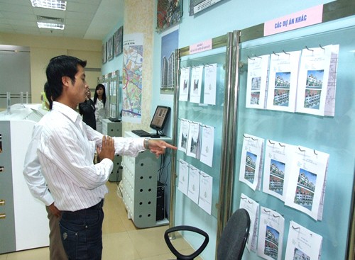 Hà Nội: Ế ẩm giao dịch sàn BĐS Hà Nội: Ế ẩm giao dịch sàn BĐS
