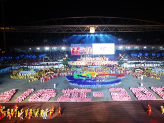 Việt Nam thu bao nhiêu tiền từ việc đăng cai ASIAD 2019 Việt Nam thu bao nhiêu tiền từ việc đăng cai ASIAD 2019
