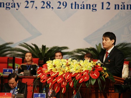 Diễn văn khai mạc Đại hội Hội Sinh viên Việt Nam lần IX Diễn văn khai mạc Đại hội Hội Sinh viên Việt Nam lần IX