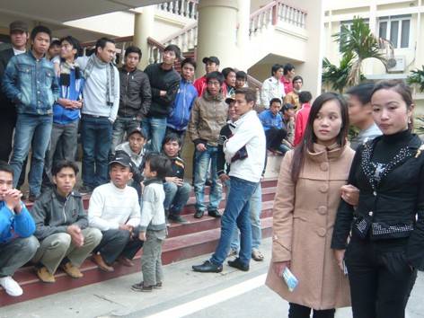 Hàn Quốc đã tiếp nhận trở lại lao động Việt Nam Hàn Quốc đã tiếp nhận trở lại lao động Việt Nam