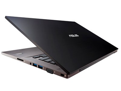 Ultrabook doanh nhân ASUSPRO B400 giá 19 triệu Ultrabook doanh nhân ASUSPRO B400 giá 19 triệu