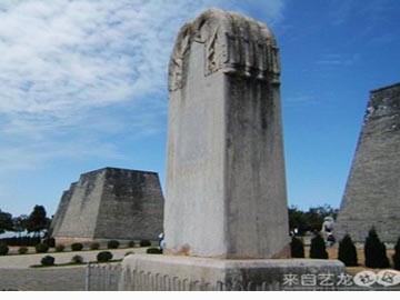 Vì sao bia mộ Võ Tắc Thiên không có chữ? Vì sao bia mộ Võ Tắc Thiên không có chữ?