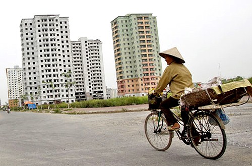 Ế ẩm nhà thu nhập thấp Ế ẩm nhà thu nhập thấp
