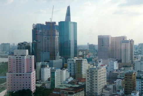 CBRE: Khu trung tâm TP HCM sẽ khan hiếm văn phòng hạng A CBRE: Khu trung tâm TP HCM sẽ khan hiếm văn phòng hạng A