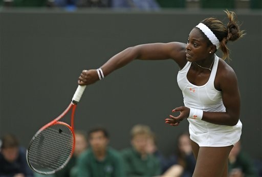 Wimbledon: Chia tay người Mỹ cuối cùng Wimbledon: Chia tay người Mỹ cuối cùng