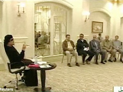 NATO khó tiêu diệt ông Gaddafi NATO khó tiêu diệt ông Gaddafi