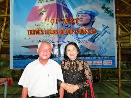 Ca khúc ‘Gần lắm Trường Sa’: Chuyện kể của người trong cuộc Ca khúc ‘Gần lắm Trường Sa’: Chuyện kể của người trong cuộc