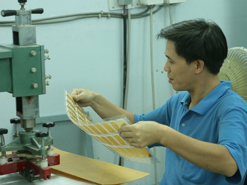 'Giải mã' cơn khát vàng 'Giải mã' cơn khát vàng