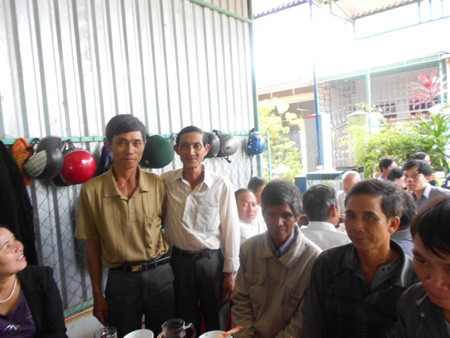 Người đàn ông trở về sau 40 năm được... cúng giỗ Người đàn ông trở về sau 40 năm được... cúng giỗ