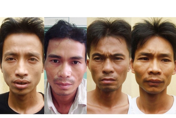 Nông dân sát phạt trên chiếu Nông dân sát phạt trên chiếu