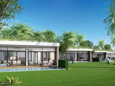 Mở bán biệt thự Hoàng Anh Mở bán biệt thự Hoàng Anh