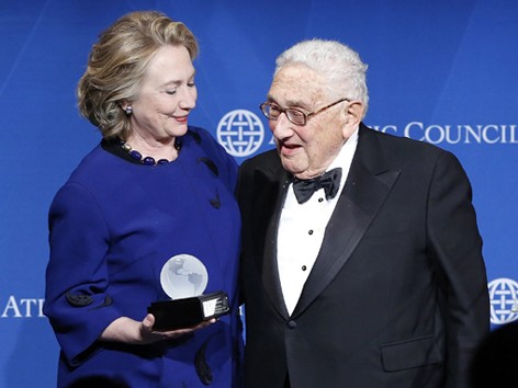 Kissinger và Trung Quốc Kissinger và Trung Quốc