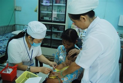 Thế nào là quy trình tiêm chủng chuẩn? Thế nào là quy trình tiêm chủng chuẩn?