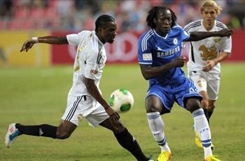 Mourinho không muốn so sánh sao trẻ với Drogba Mourinho không muốn so sánh sao trẻ với Drogba