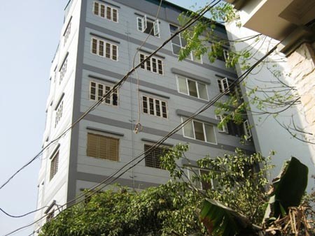 Xây dựng 2,7 triệu m2 sàn nhà ở xã hội Xây dựng 2,7 triệu m2 sàn nhà ở xã hội