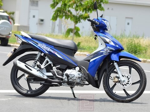 Chọn xe máy tầm 30 triệu đồng Chọn xe máy tầm 30 triệu đồng