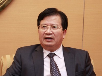 Bộ trưởng Xây dựng nói về gói 30.000 tỷ đồng Bộ trưởng Xây dựng nói về gói 30.000 tỷ đồng