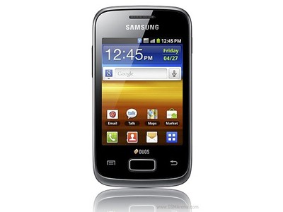 Smartphone Samsung Galaxy 2 SIM đầu tiên lộ diện Smartphone Samsung Galaxy 2 SIM đầu tiên lộ diện