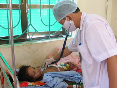 Bệnh lao tấn công giới trẻ Bệnh lao tấn công giới trẻ