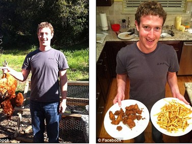 Ông chủ Facebook lộ ảnh riêng tư Ông chủ Facebook lộ ảnh riêng tư