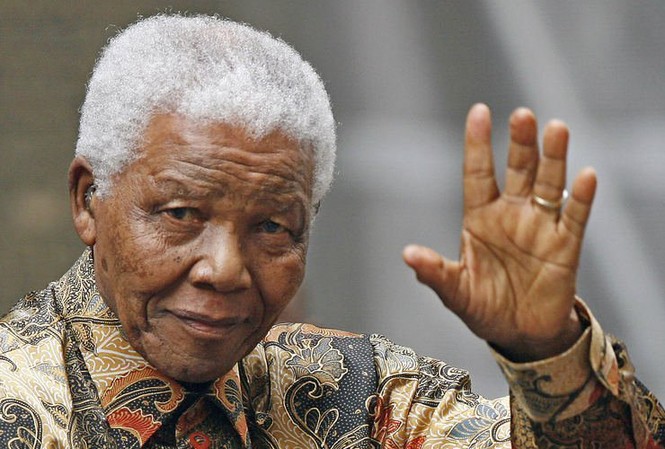Những điều ít biết về Nelson Mandela Những điều ít biết về Nelson Mandela