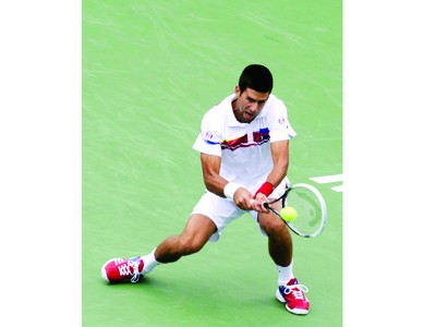 Djokovic phi thường Djokovic phi thường