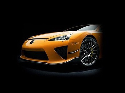 Lexus LFA Nurburgring – đã hiếm càng hiếm Lexus LFA Nurburgring – đã hiếm càng hiếm